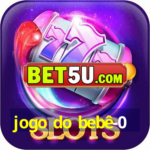 jogo do bebê